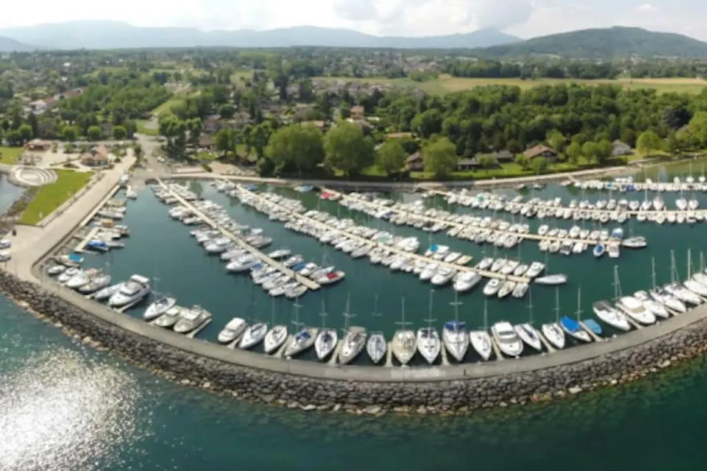 Lejlighed Appartement L'Annexe City - 3 Etoiles Thonon-les-Bains Frankrig