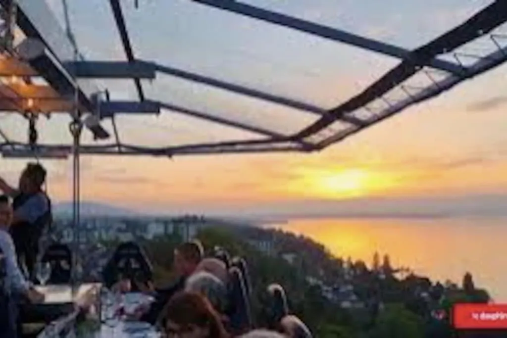 Appartement L'Annexe City - 3 Etoiles Thonon-les-Bains Lejlighed
