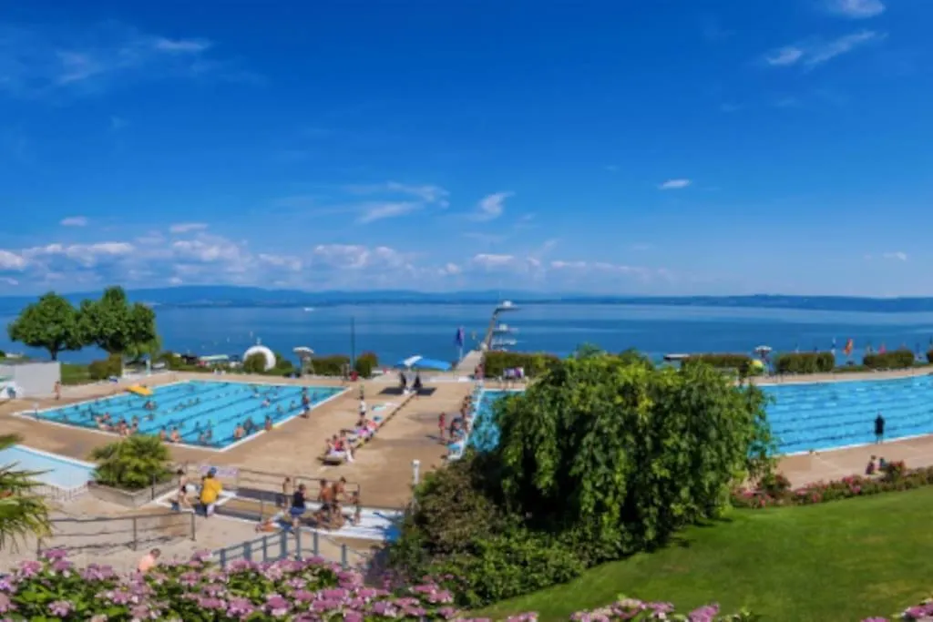 Appartement L'Annexe City - 3 Etoiles Thonon-les-Bains