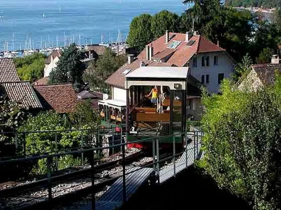 Lejlighed Appartement L'Annexe City - 3 Etoiles Thonon-les-Bains
