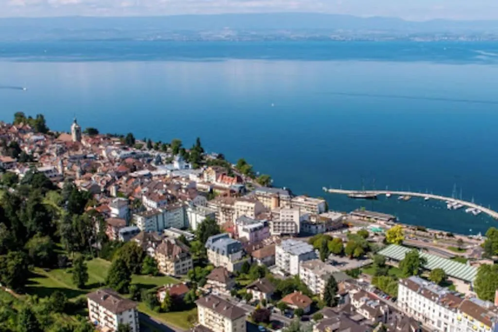 Appartement L'Annexe City - 3 Etoiles Thonon-les-Bains